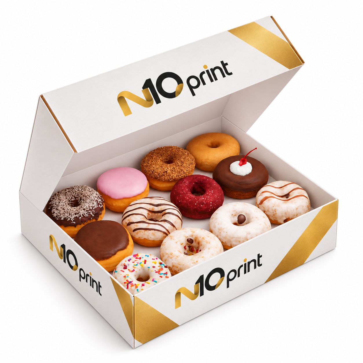 Donut Kutusu